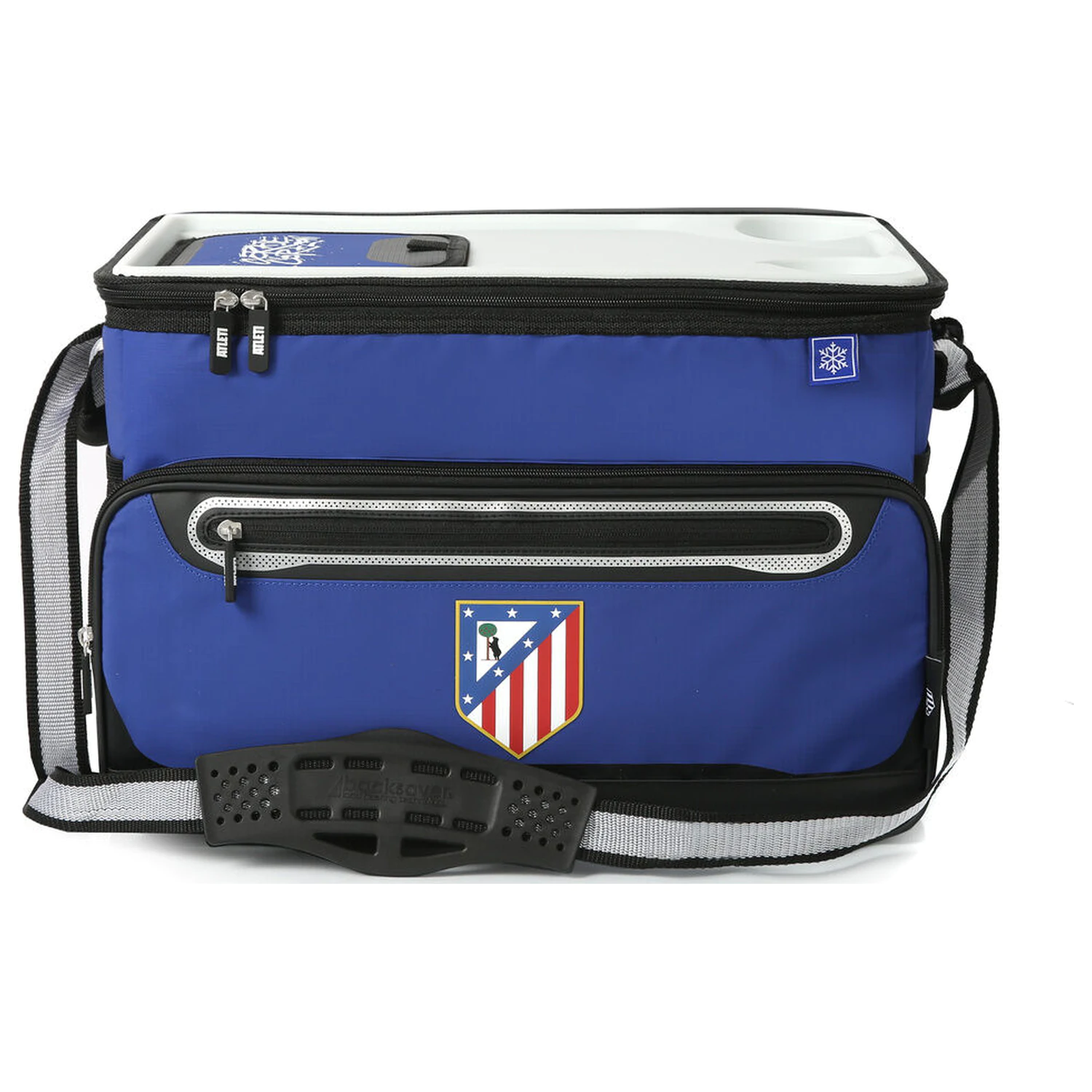 Atletico de Madrid zložljiva torba za prenašanje hrane fotografija izdelka