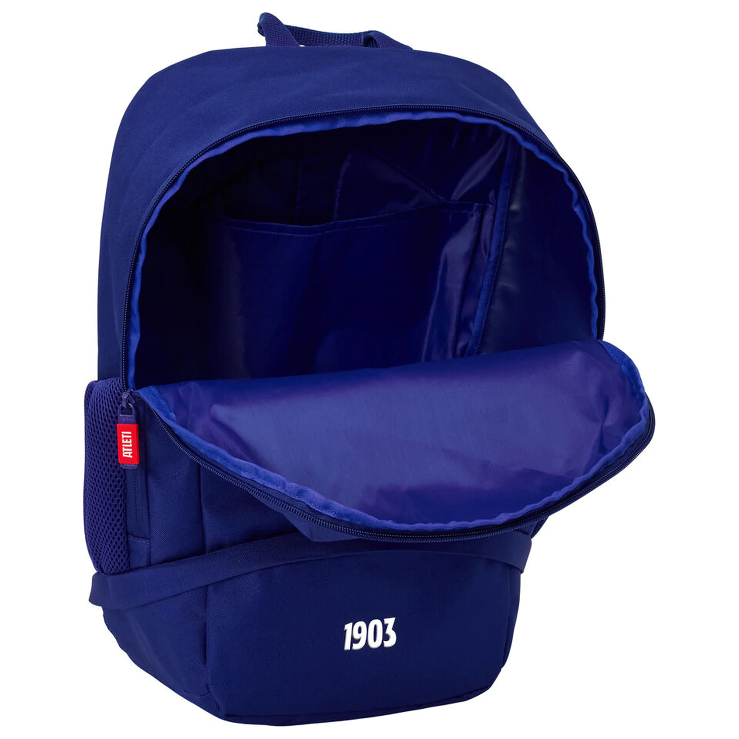 Atletico de Madrid nahrbtnik za čevlje 51cm fotografija izdelka