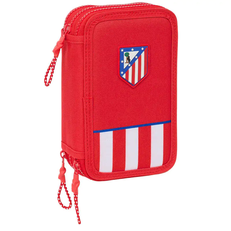 Atletico de Madrid trojna peresnica 36 kosov fotografija izdelka