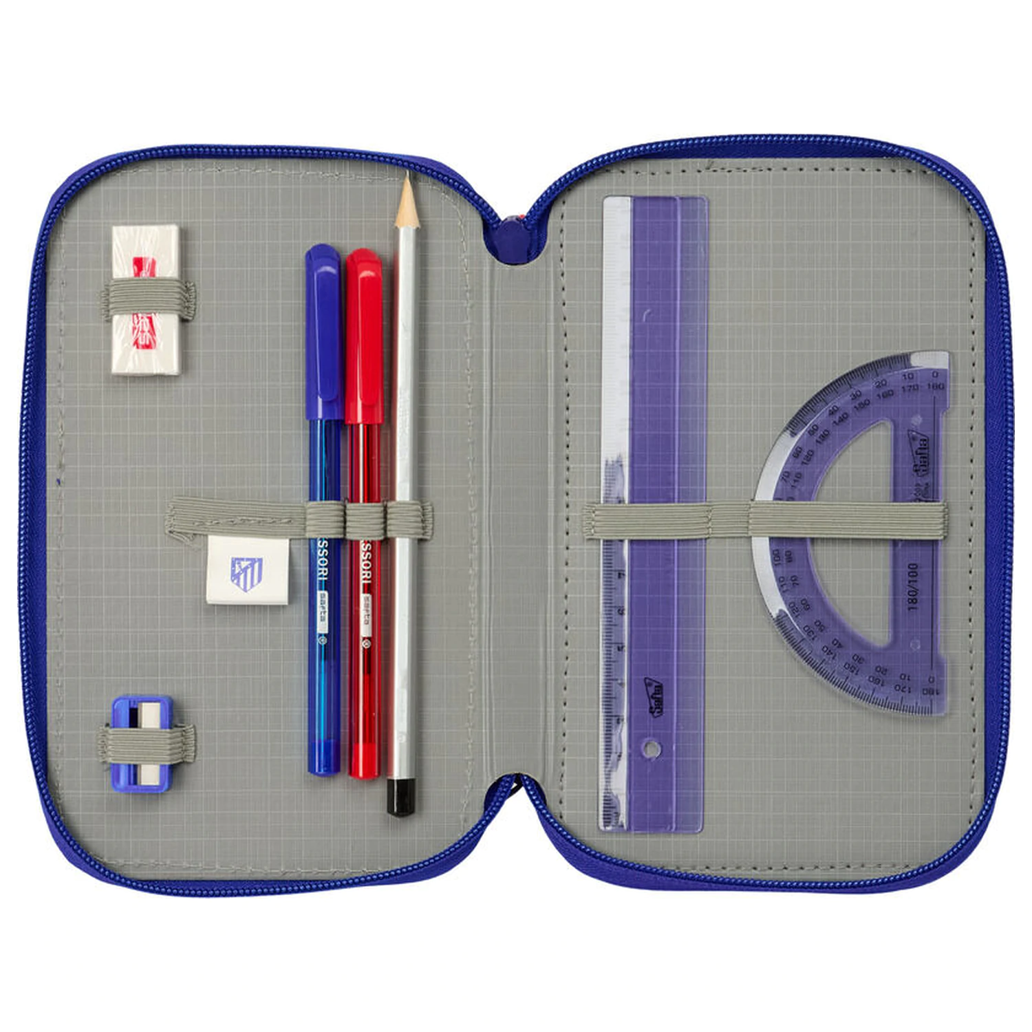 Atletico de Madrid trojna peresnica 37 kosov fotografija izdelka