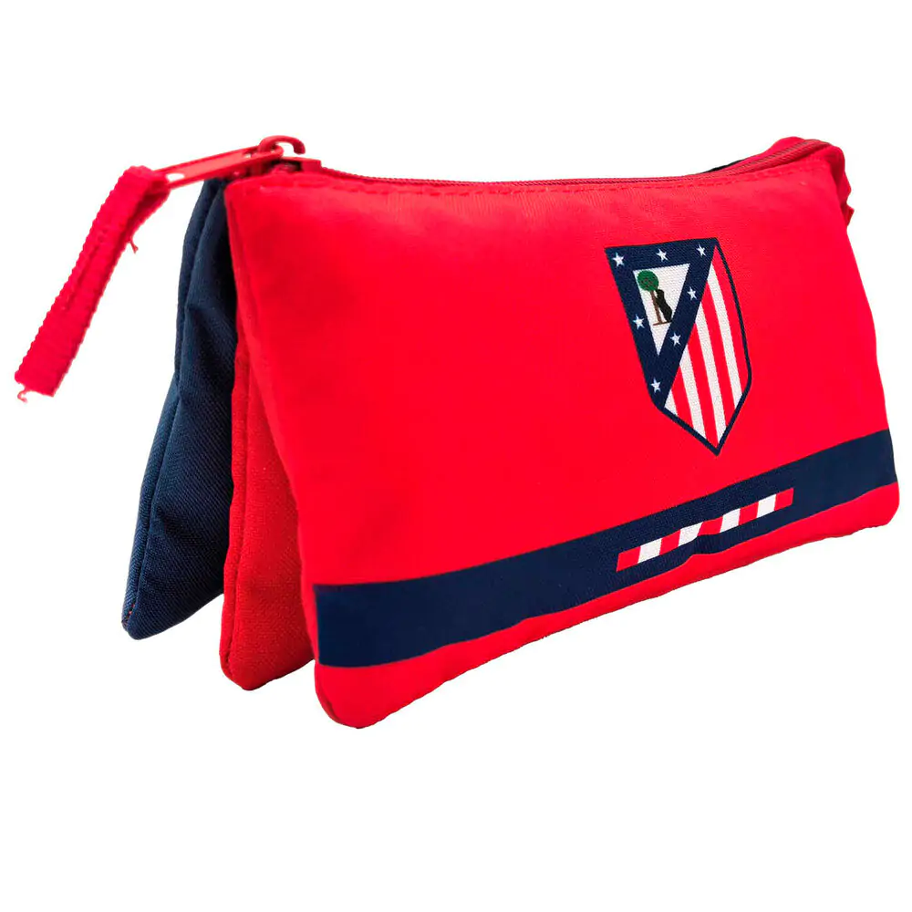 Atletico de Madrid trojna peresnica fotografija izdelka