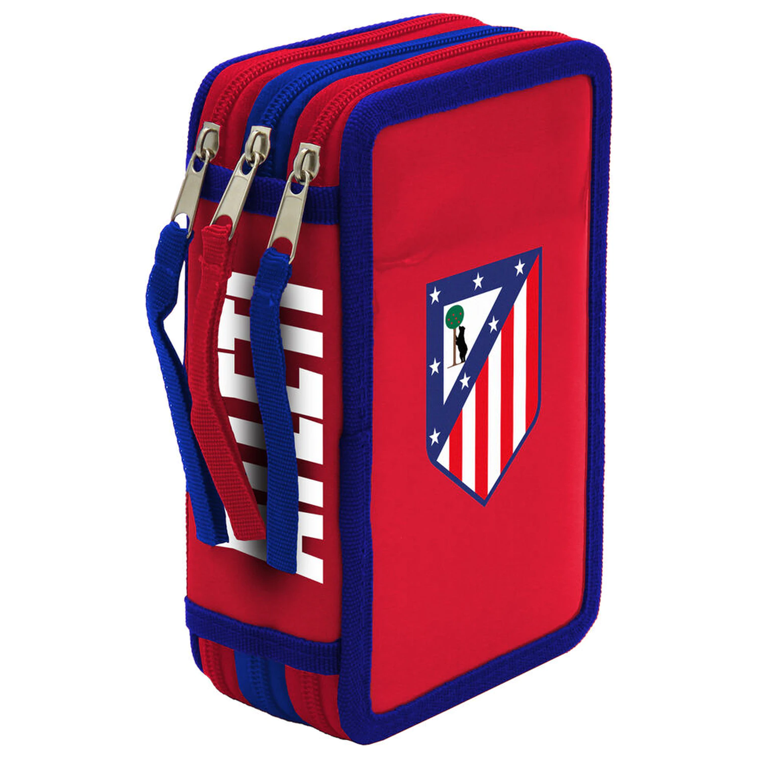 Atletico de Madrid trojna peresnica fotografija izdelka