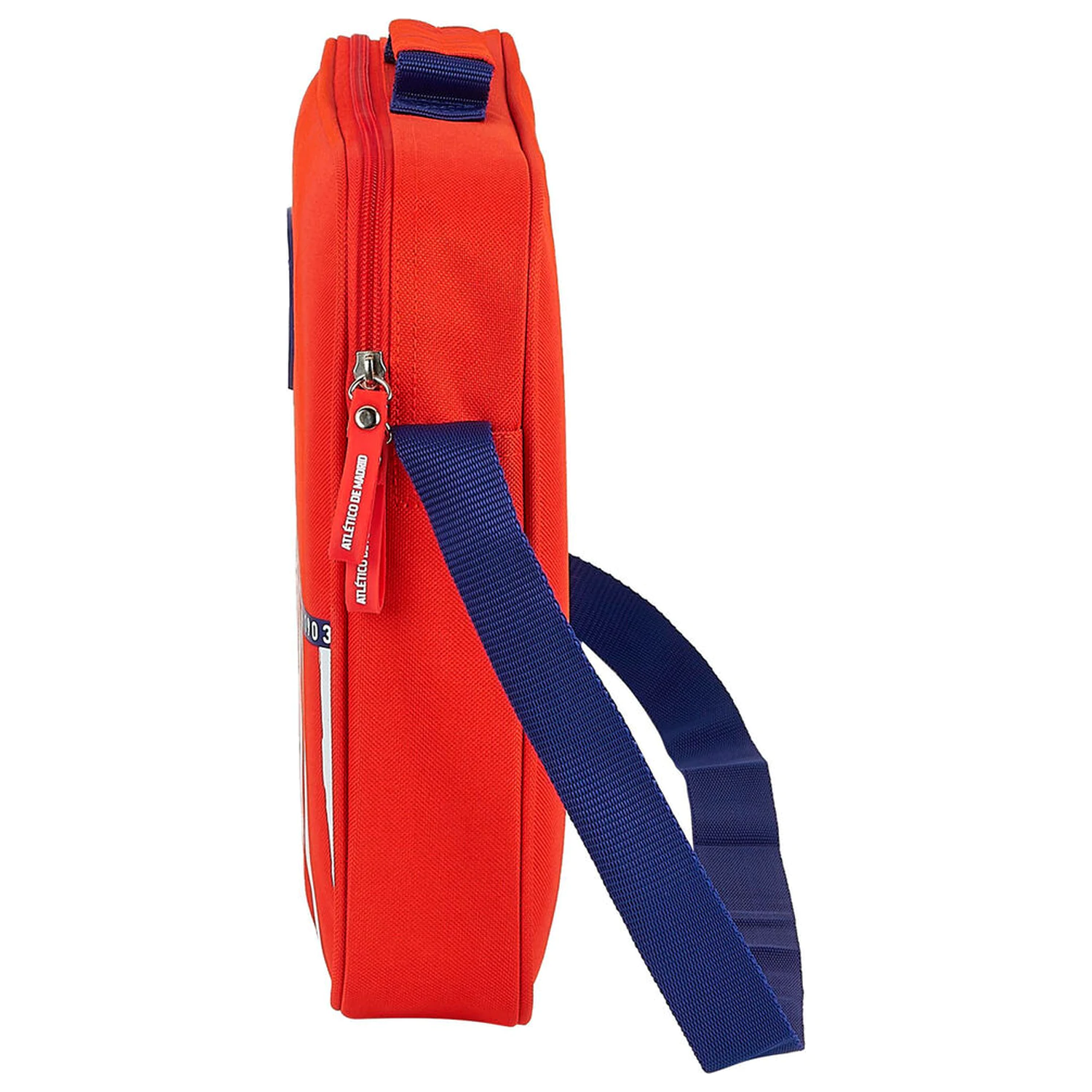 Atletico Madrid šolska aktovka fotografija izdelka