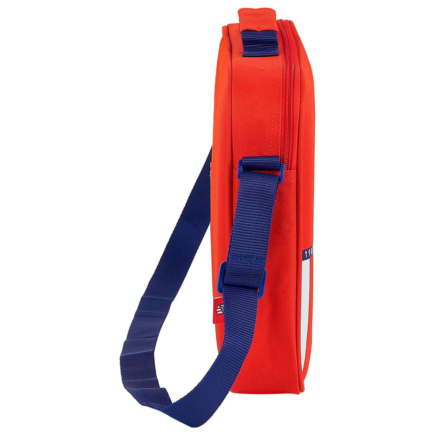 Atletico Madrid šolska aktovka fotografija izdelka