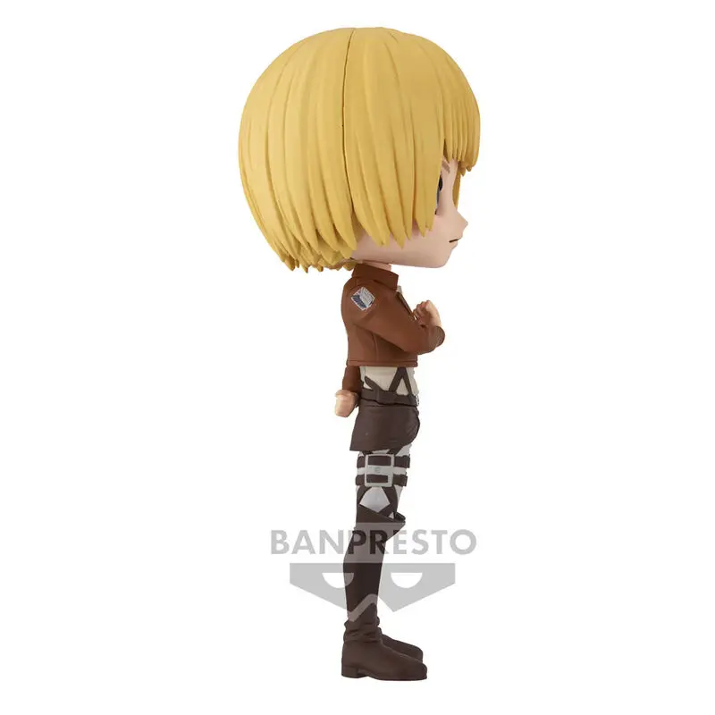 Attack On Titan Armin Arlert ver.A Q posket figura 14 cm fotografija izdelka