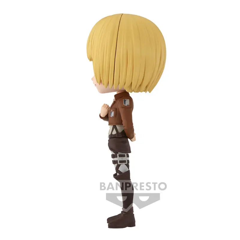 Attack On Titan Armin Arlert ver.A Q posket figura 14 cm fotografija izdelka