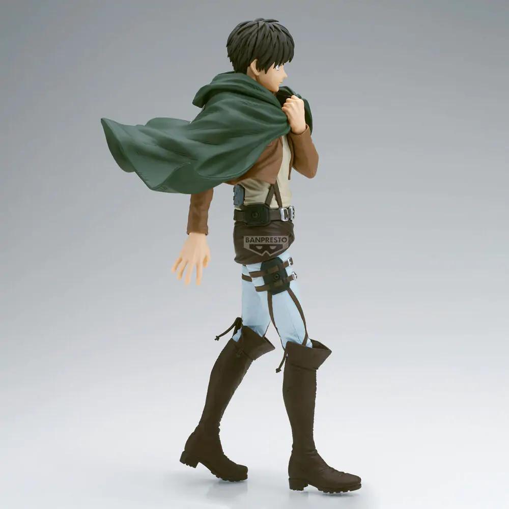 Attack on Titan Eren Yeager Grandista figura 28 cm fotografija izdelka
