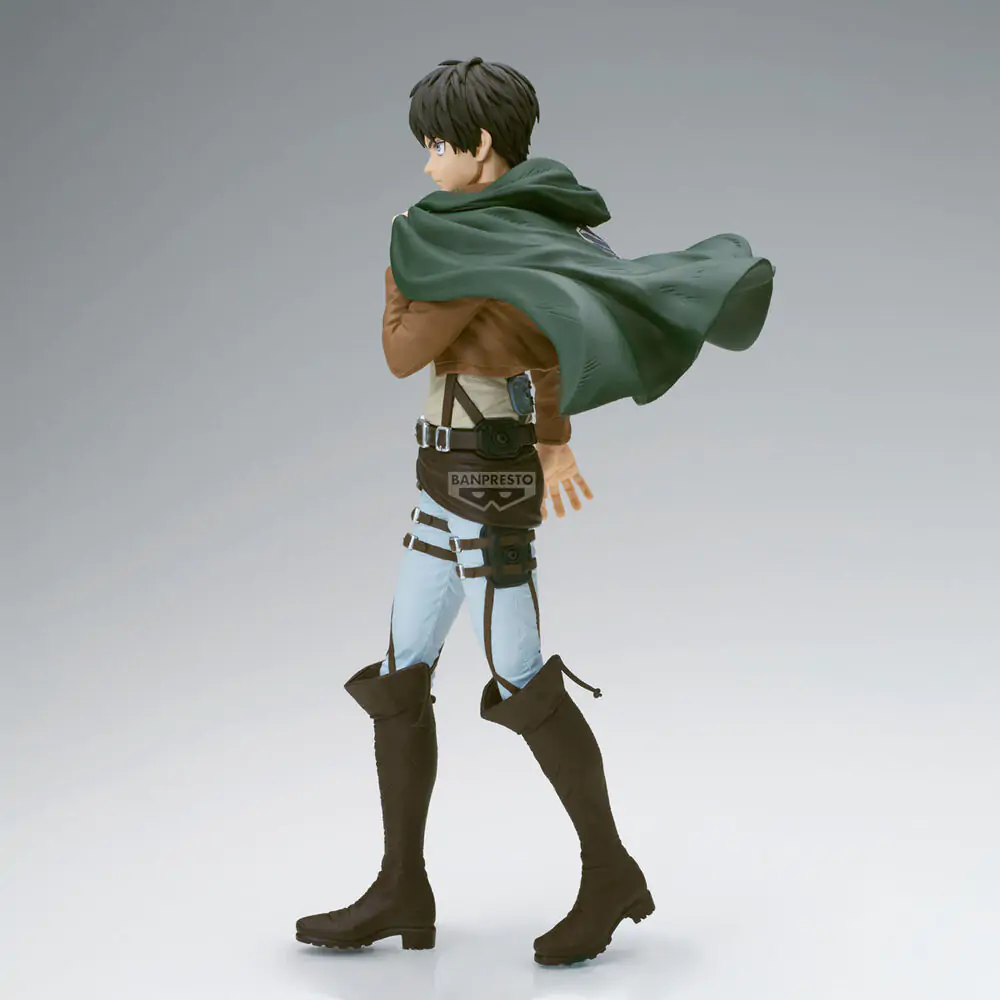 Attack on Titan Eren Yeager Grandista figura 28 cm fotografija izdelka