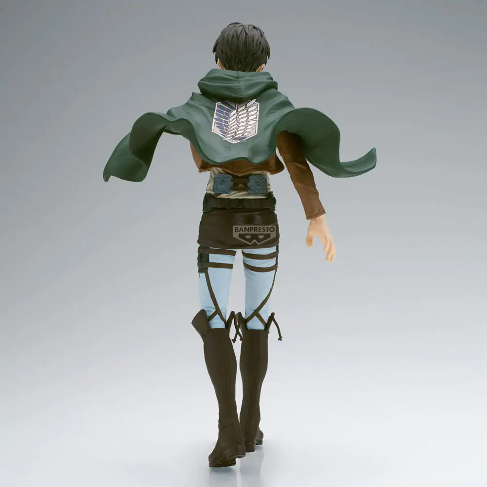Attack on Titan Eren Yeager Grandista figura 28 cm fotografija izdelka