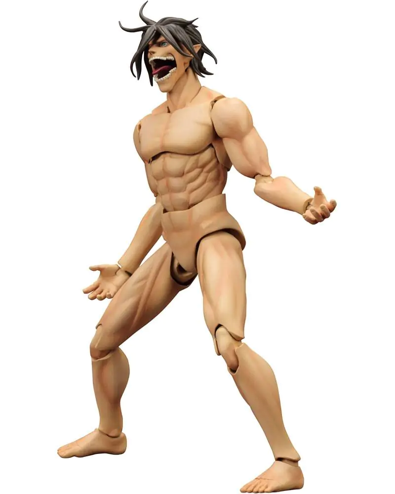 Attack on Titan Komplet za sestavljanje iz plastike Eren Yeager 16 cm fotografija izdelka