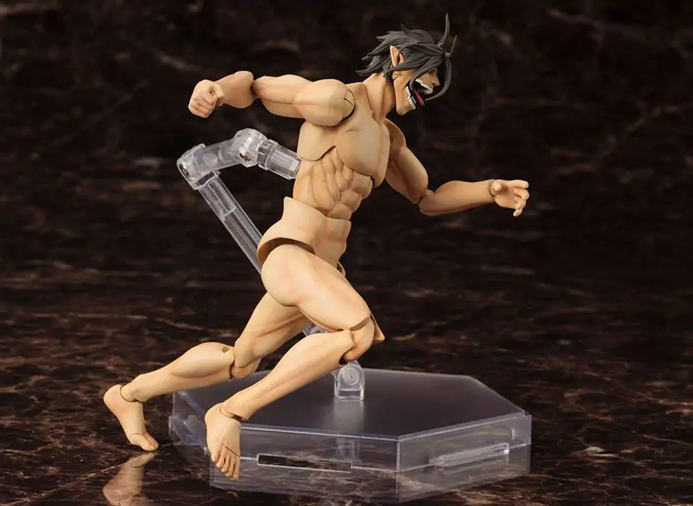 Attack on Titan Komplet za sestavljanje iz plastike Eren Yeager 16 cm fotografija izdelka