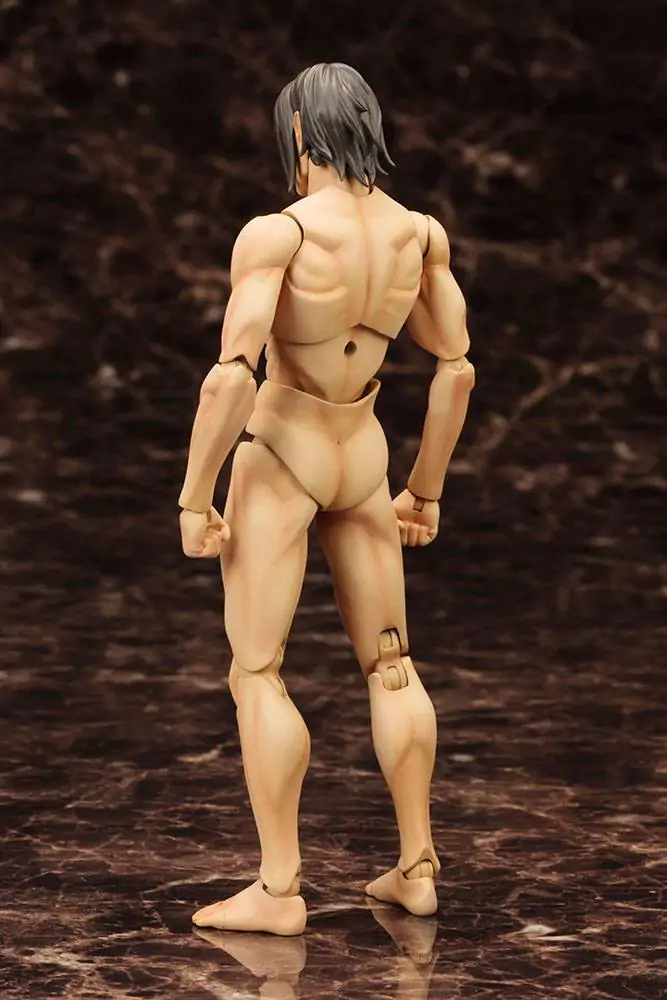 Attack on Titan Komplet za sestavljanje iz plastike Eren Yeager 16 cm fotografija izdelka