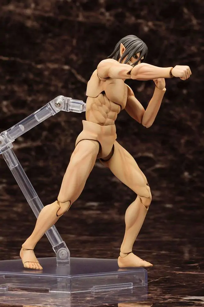 Attack on Titan Komplet za sestavljanje iz plastike Eren Yeager 16 cm fotografija izdelka