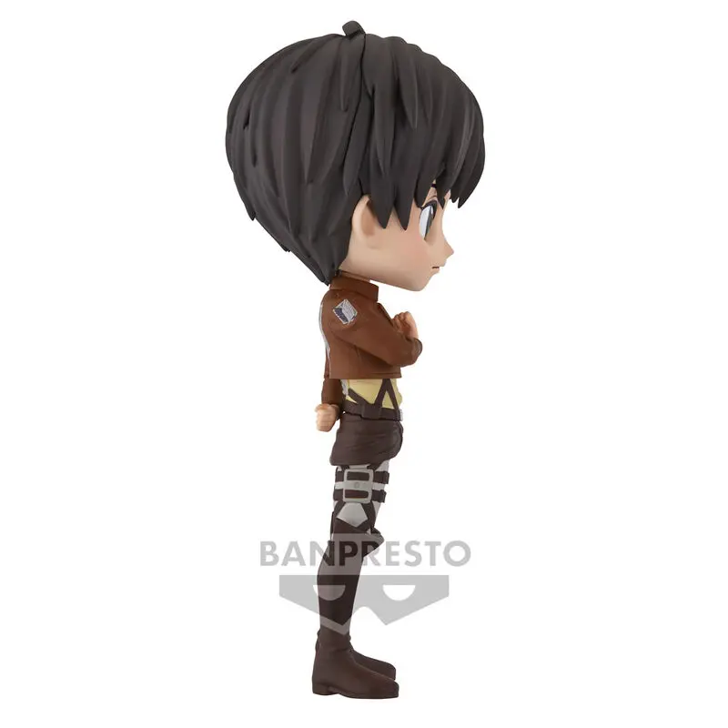 Attack On Titan Eren Yeager ver.A Q posket figura 14 cm fotografija izdelka