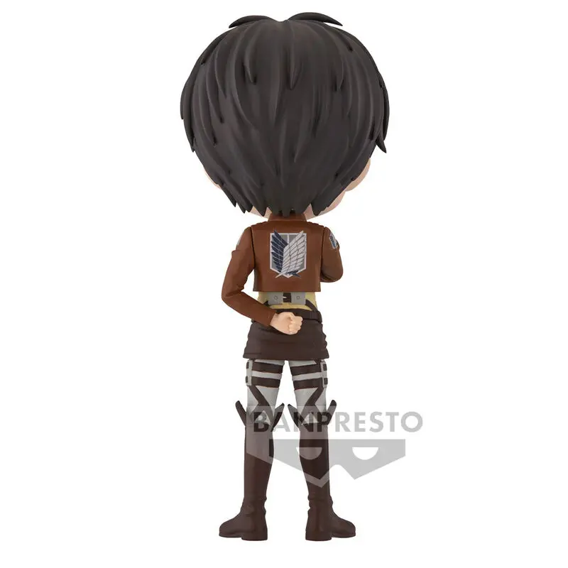 Attack On Titan Eren Yeager ver.A Q posket figura 14 cm fotografija izdelka