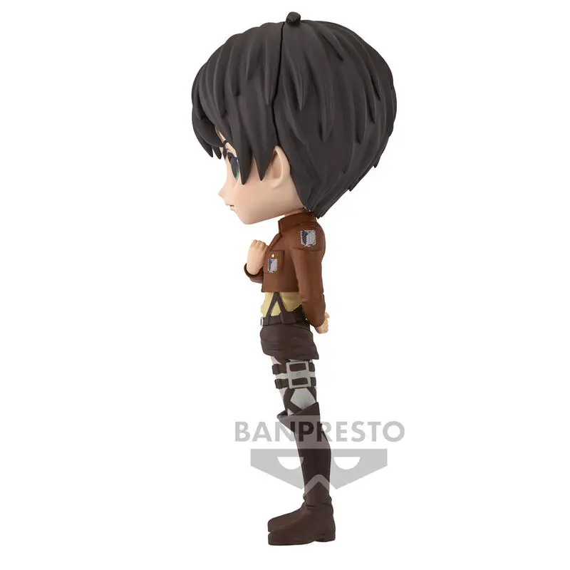 Attack On Titan Eren Yeager ver.A Q posket figura 14 cm fotografija izdelka