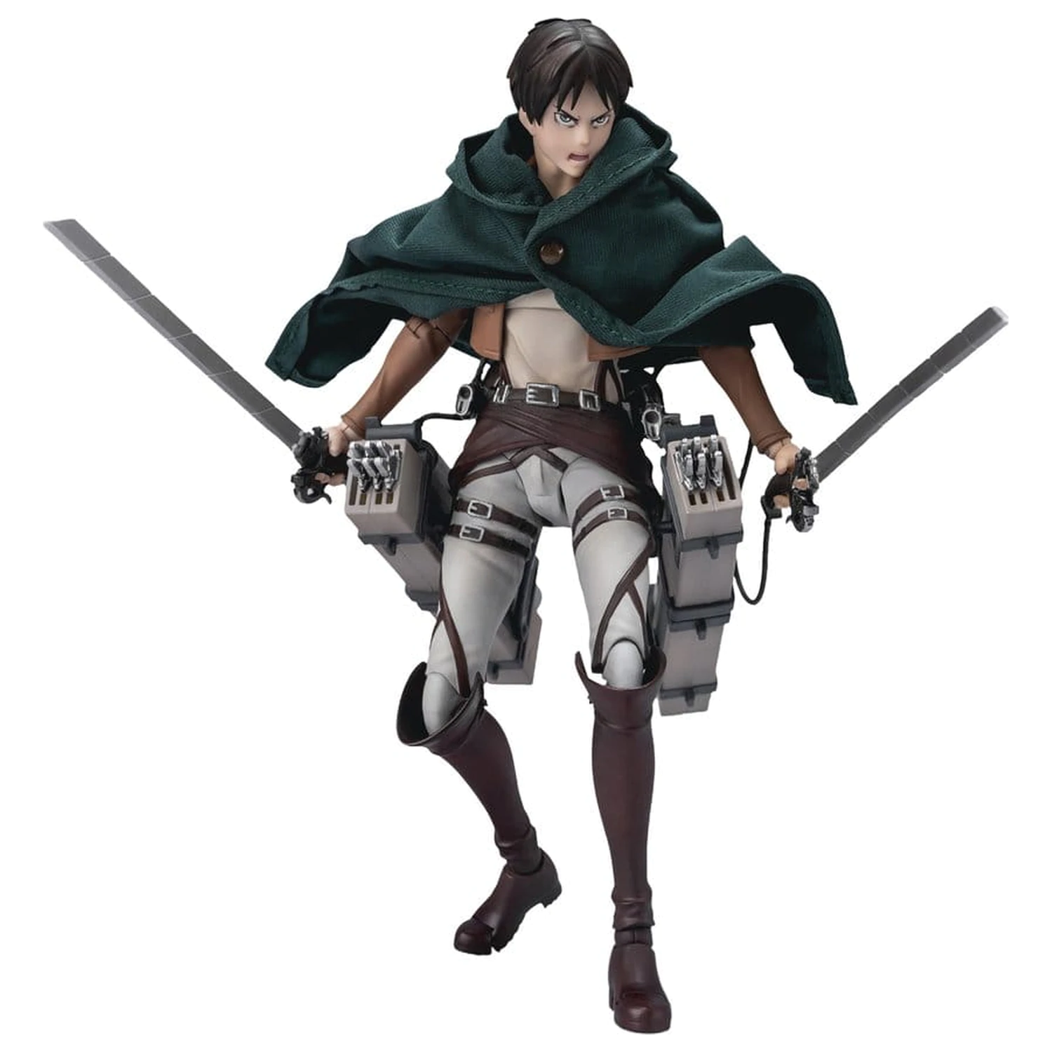 Attack on Titan Exquisite Basic Series zbirateljska figura 1/12 Eren Yeager 15 cm fotografija izdelka