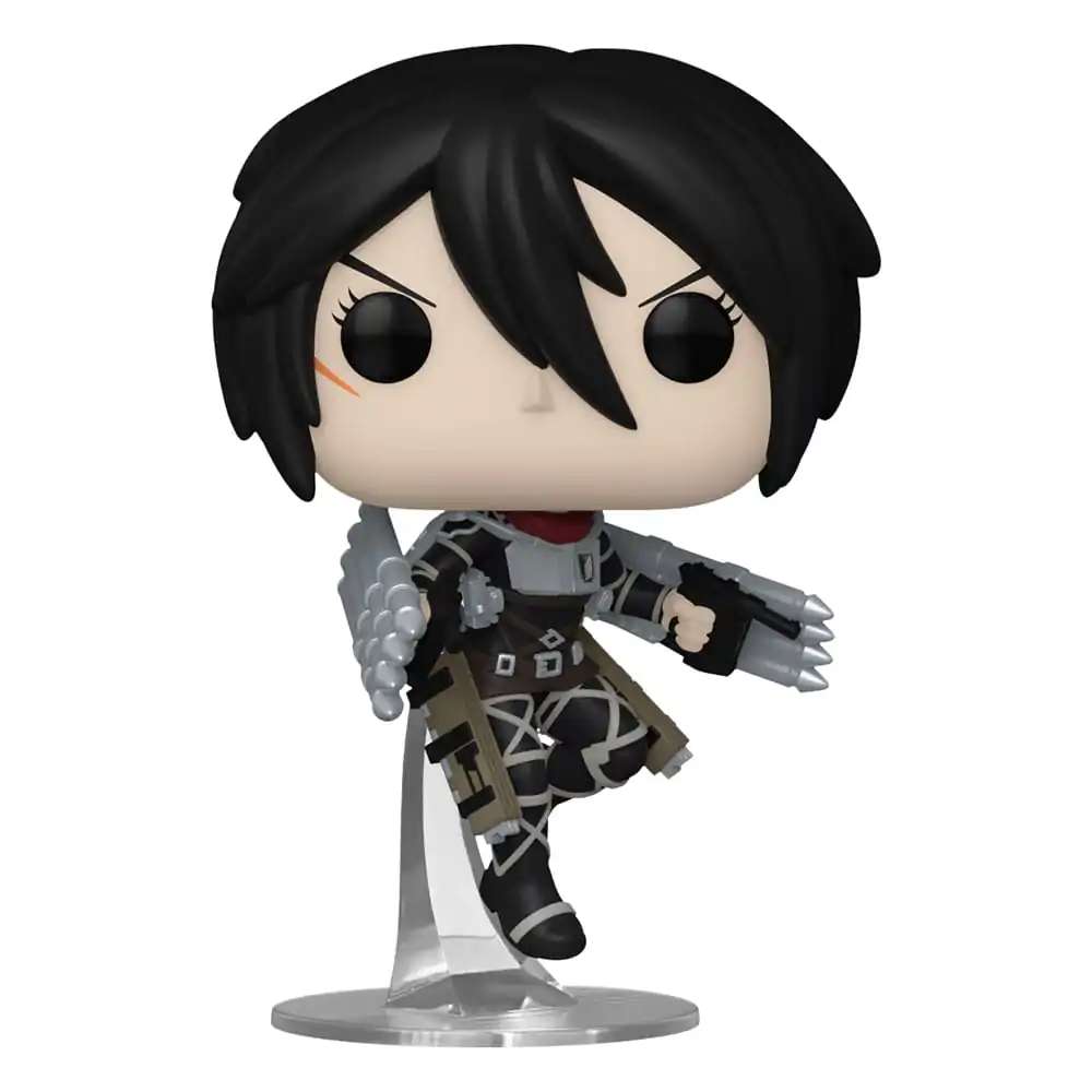 Attack on Titan POP! Animation Vinil Figura Mikasa Ackerman 9 cm fotografija izdelka