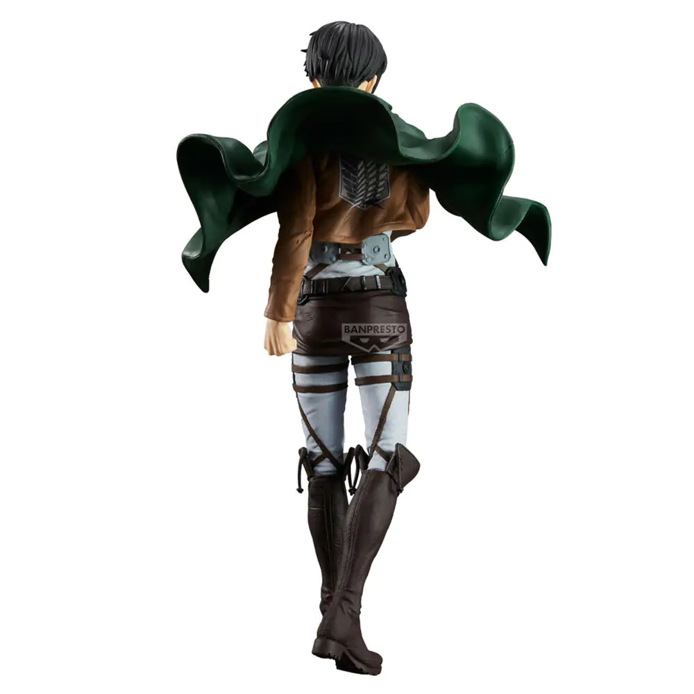 Attack on Titan Levi Grandista figura 27 cm fotografija izdelka