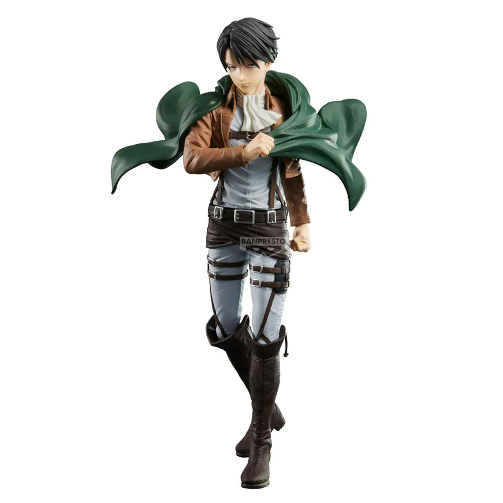 Attack on Titan Levi Grandista figura 27 cm fotografija izdelka