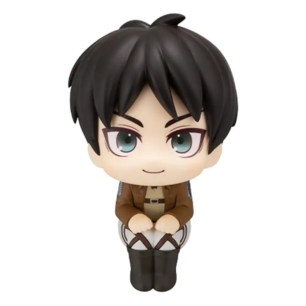 Attack on Titan Look Up PVC Kip Eren Jaeger 11 cm fotografija izdelka