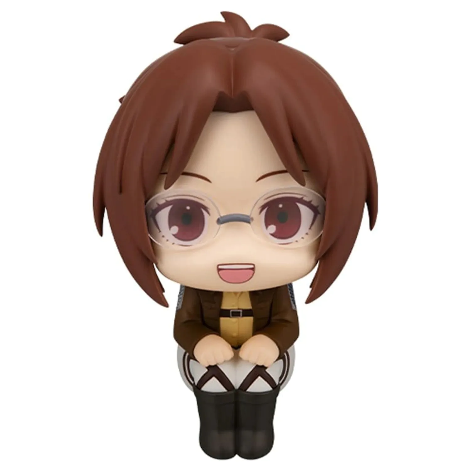 Attack on Titan Look Up PVC kip Hange Zoe 11 cm fotografija izdelka