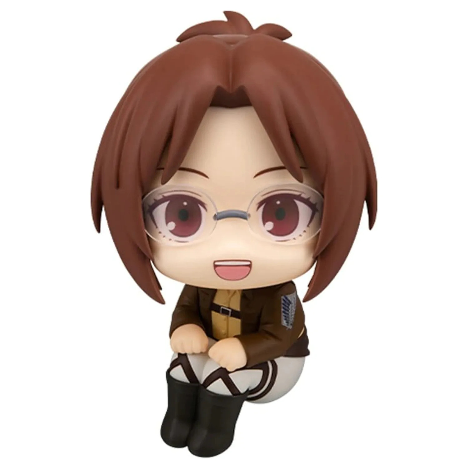 Attack on Titan Look Up PVC kip Hange Zoe 11 cm fotografija izdelka