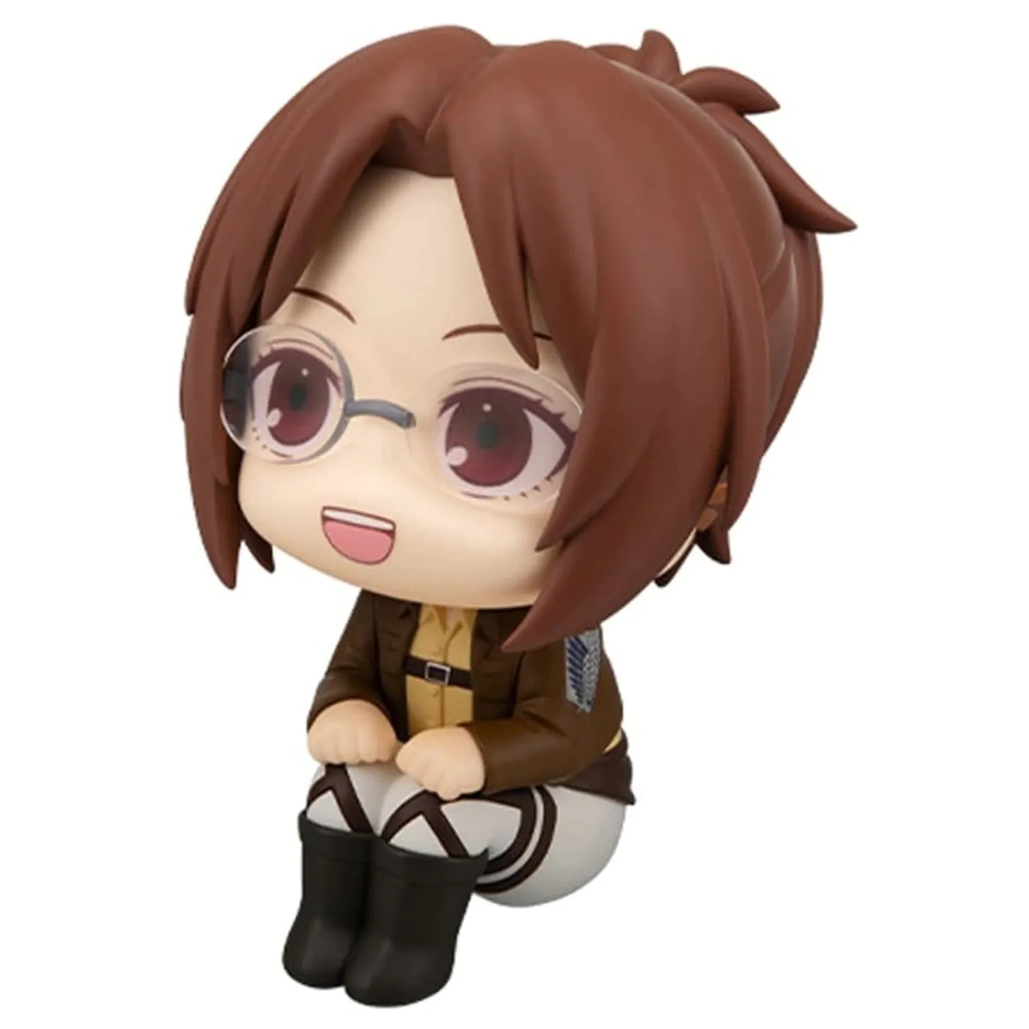 Attack on Titan Look Up PVC kip Hange Zoe 11 cm fotografija izdelka