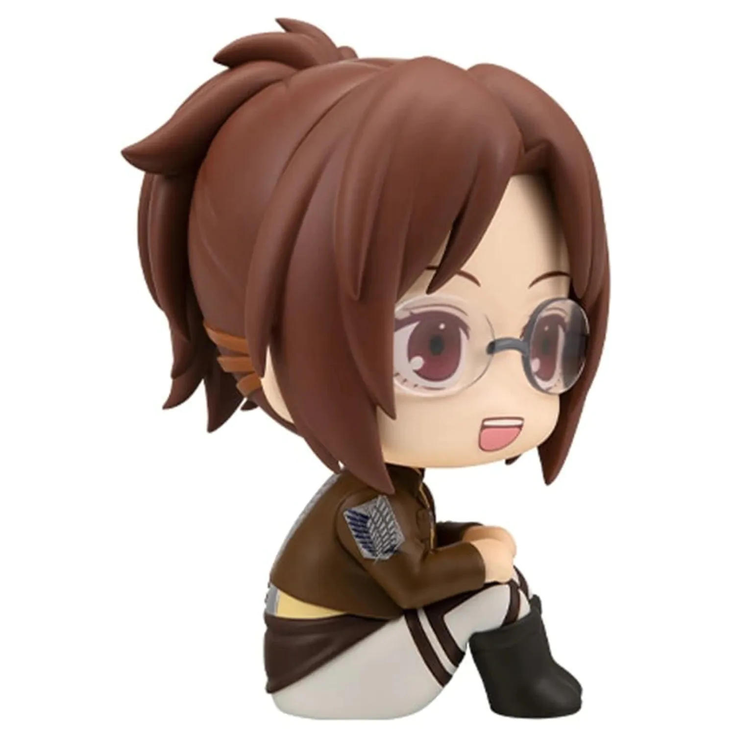 Attack on Titan Look Up PVC kip Hange Zoe 11 cm fotografija izdelka