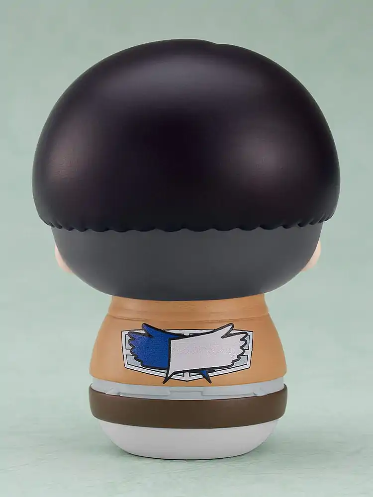 Attack on Titan Marshmalloid Antistresna Figura Levi 9 cm fotografija izdelka