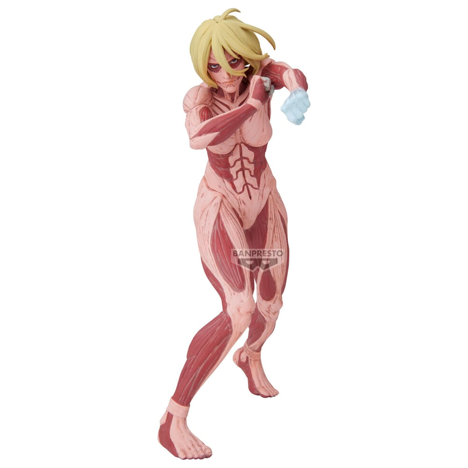 Attack on Titan Maximatic Annie Titan figura 18 cm fotografija izdelka