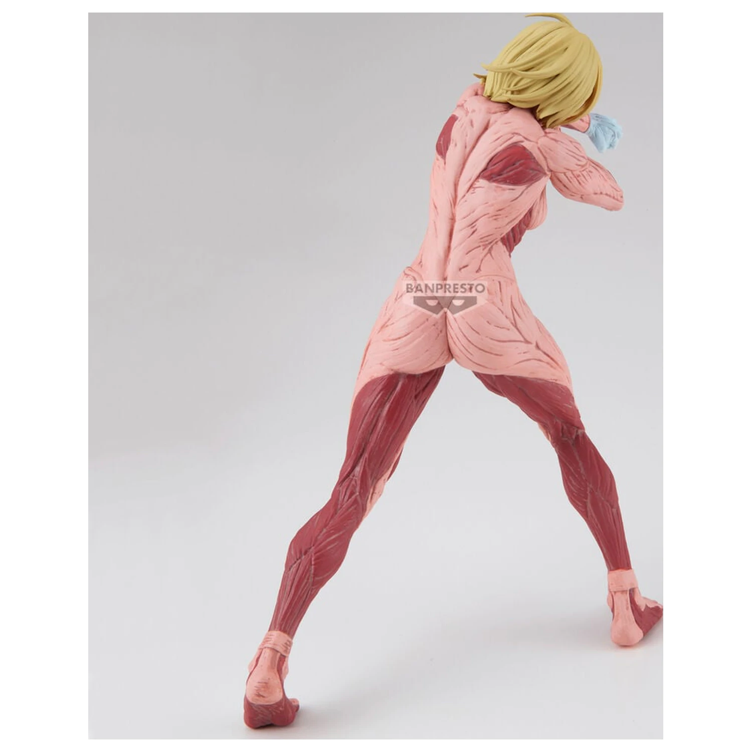 Attack on Titan Maximatic Annie Titan figura 18 cm fotografija izdelka