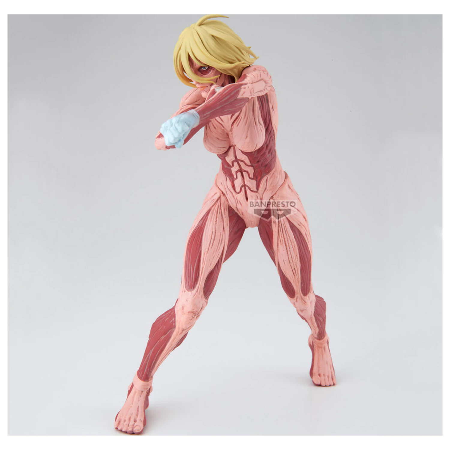 Attack on Titan Maximatic Annie Titan figura 18 cm fotografija izdelka