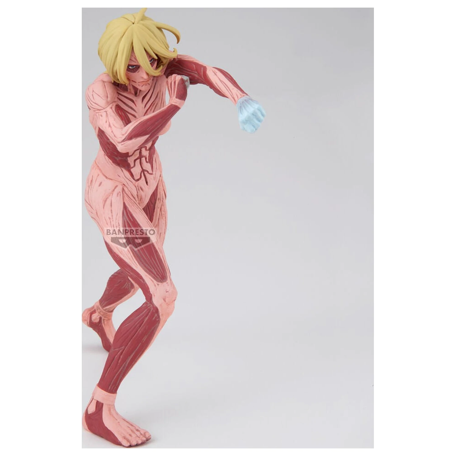 Attack on Titan Maximatic Annie Titan figura 18 cm fotografija izdelka