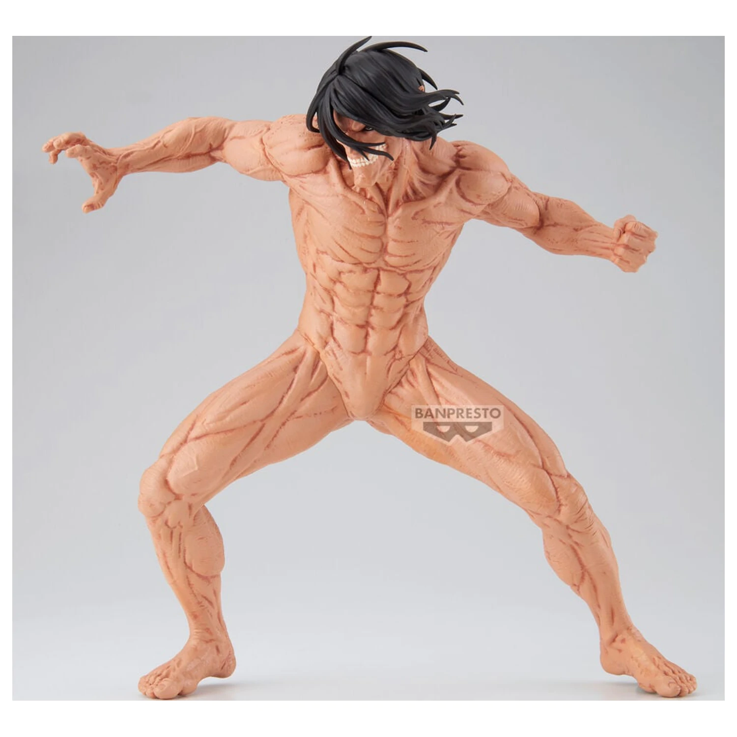 Attack on Titan Maximatic Eren Titan figura 18 cm fotografija izdelka