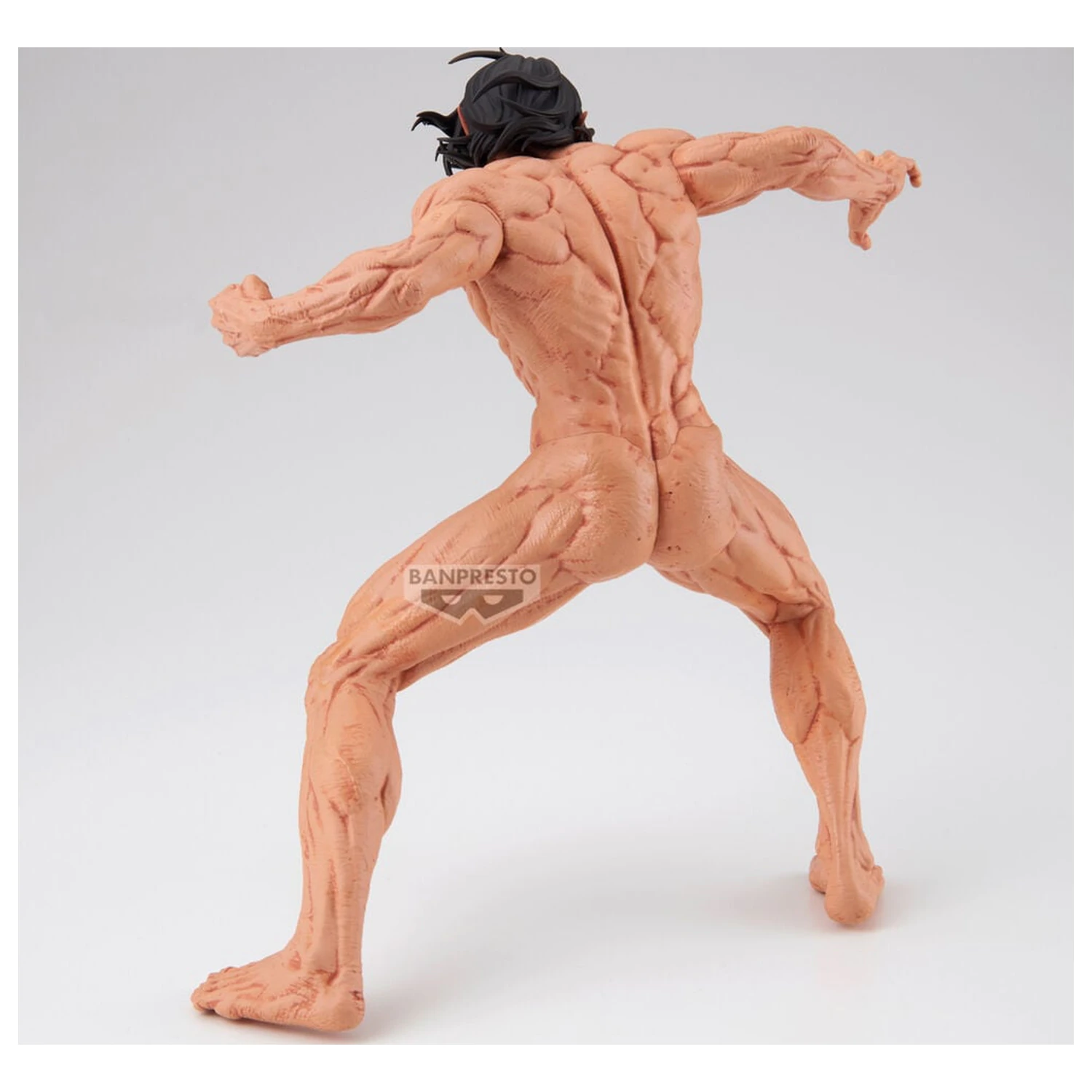 Attack on Titan Maximatic Eren Titan figura 18 cm fotografija izdelka