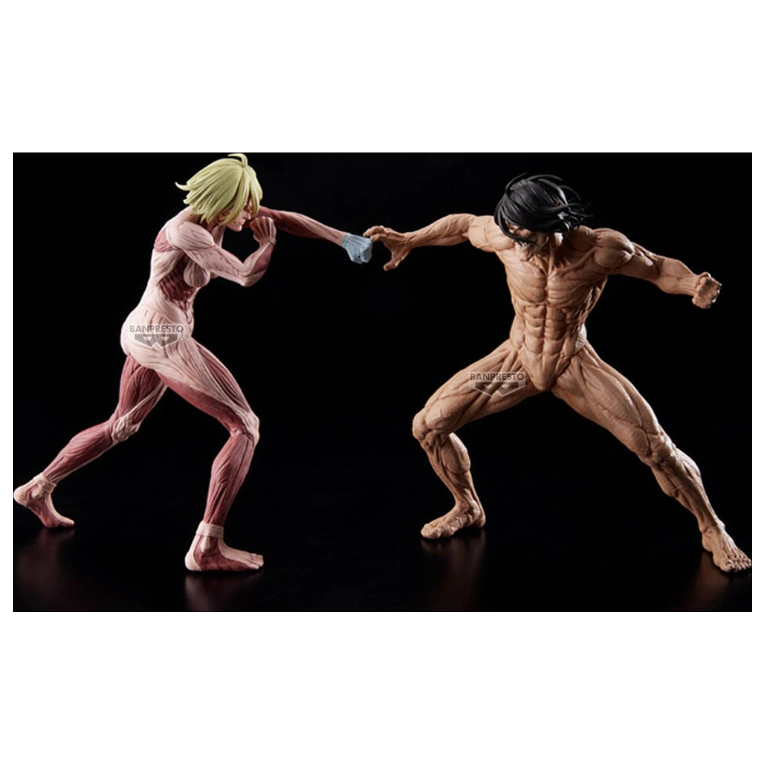 Attack on Titan Maximatic Eren Titan figura 18 cm fotografija izdelka