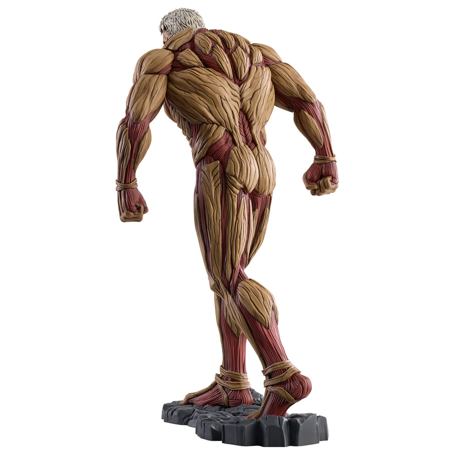 Attack on Titan Mega Impact Armored Titan Battle of Heaven and Earth Ichibansho figura 30 cm fotografija izdelka
