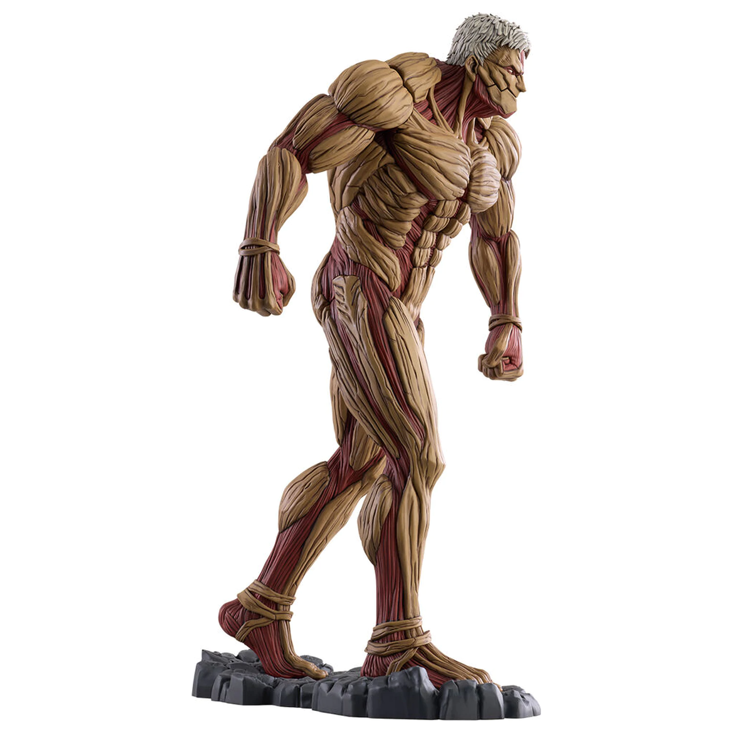 Attack on Titan Mega Impact Armored Titan Battle of Heaven and Earth Ichibansho figura 30 cm fotografija izdelka