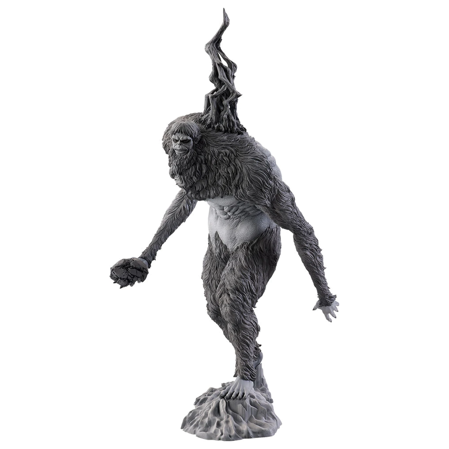Attack on Titan Mega Impact Beast Titan Battle of Heaven and Earth Ichibansho figura 30 cm fotografija izdelka
