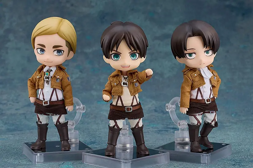 Attack on Titan Nendoroid akcijska figura Eren Yeager 14 cm fotografija izdelka