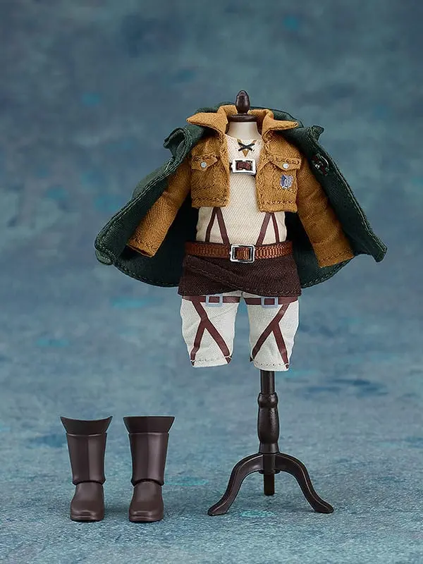 Attack on Titan Nendoroid akcijska figura Eren Yeager 14 cm fotografija izdelka