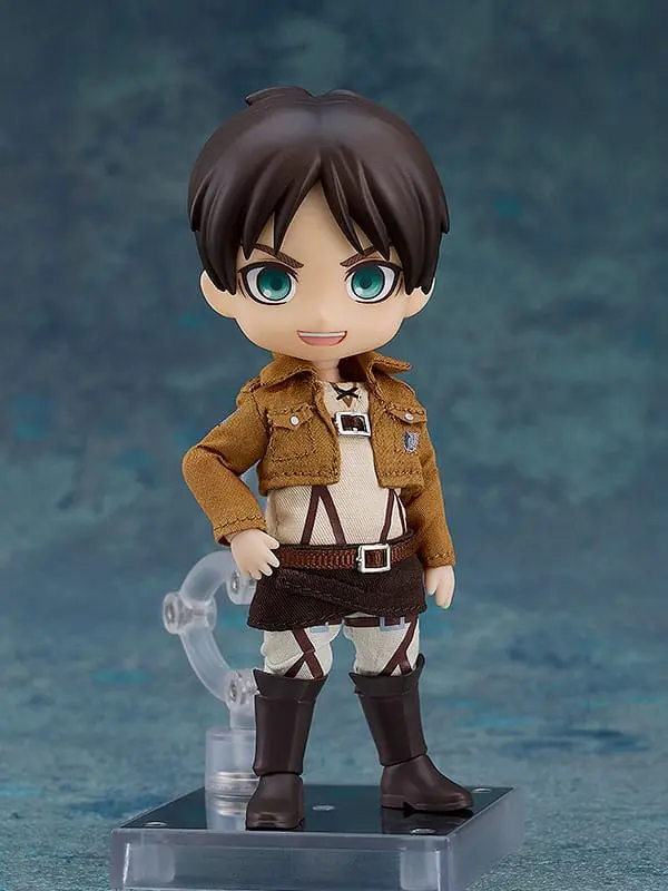 Attack on Titan Nendoroid akcijska figura Eren Yeager 14 cm fotografija izdelka