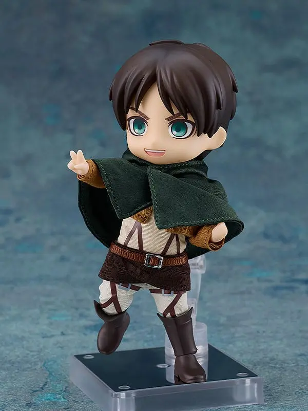 Attack on Titan Nendoroid akcijska figura Eren Yeager 14 cm fotografija izdelka
