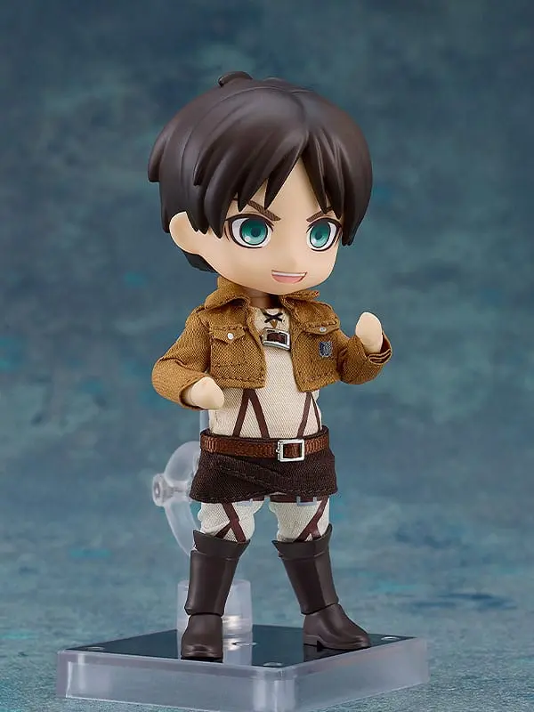 Attack on Titan Nendoroid akcijska figura Eren Yeager 14 cm fotografija izdelka