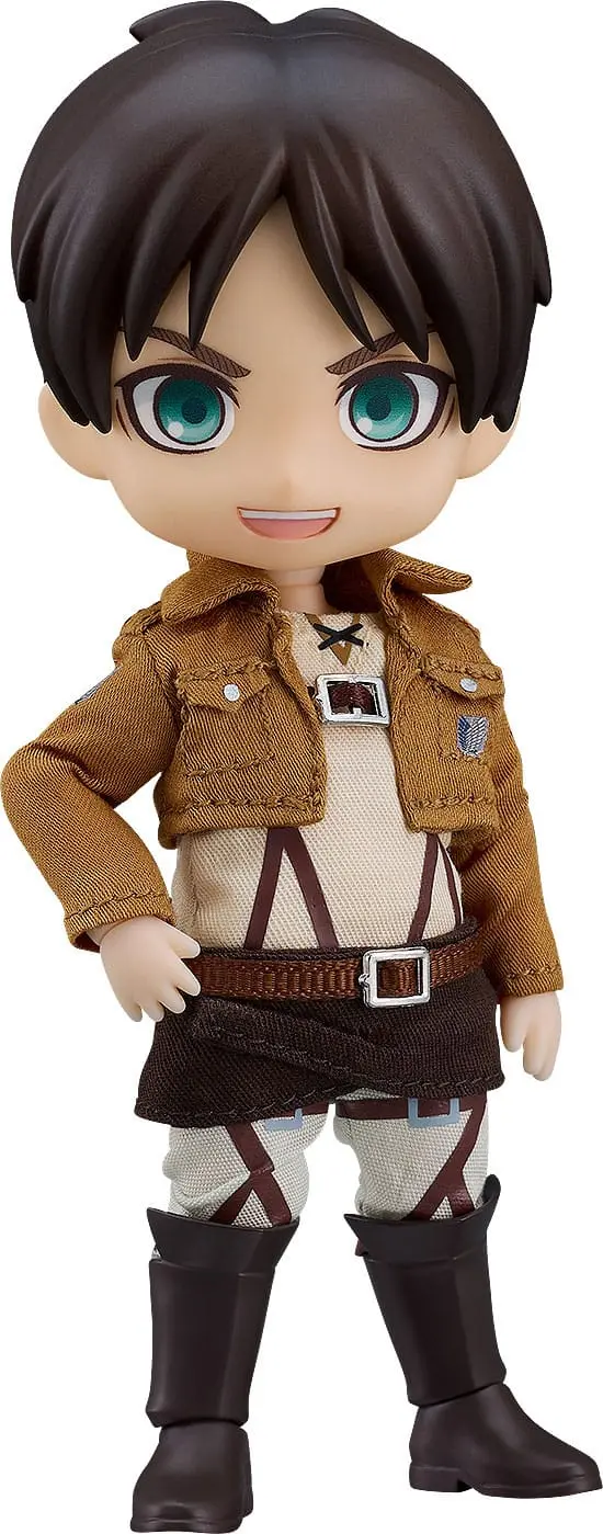 Attack on Titan Nendoroid akcijska figura Eren Yeager 14 cm fotografija izdelka