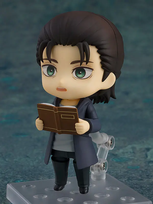 Napad na Titan Nendoroid Akcijska Figura Eren Yeager: The Final Season Ver. 10 cm fotografija izdelka