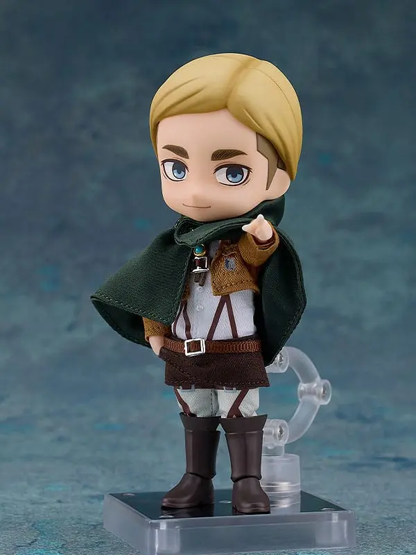 Attack on Titan Nendoroid akcijska figura Erwin Smith 14 cm fotografija izdelka