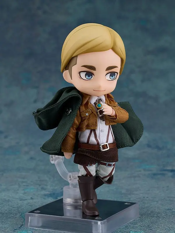 Attack on Titan Nendoroid akcijska figura Erwin Smith 14 cm fotografija izdelka