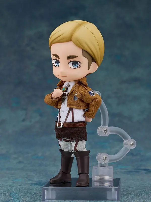 Attack on Titan Nendoroid akcijska figura Erwin Smith 14 cm fotografija izdelka